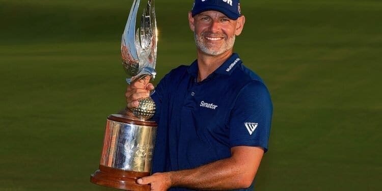 Paul Waring Claims Victory at Abu Dhabi HSBC Championship Bromborough’s Paul Waring Claims First Rolex Series Title at Abu Dhabi HSBC Championship