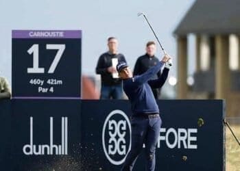 James Ashfield’s Promising Start to Pro Golf Career