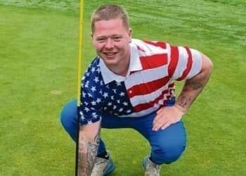 Josh Ainscough Aces Opening Hole in Ryder Cup Match at Didsbury.