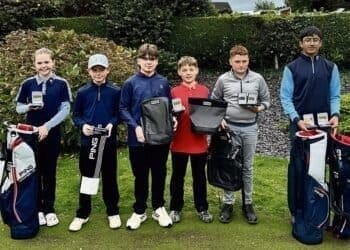 George and Harry Smith Shine at PING Welsh Junior Tour