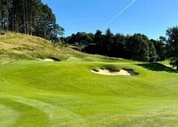 Prestbury Golf Club course photo.