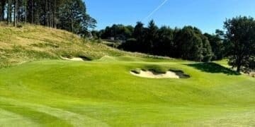 Prestbury Golf Club course photo.