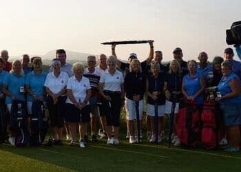 Wales Golf Finals Week 2023: Champions Crowned in Holyhead.