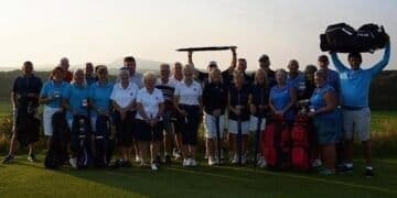 Wales Golf Finals Week 2023: Champions Crowned in Holyhead.