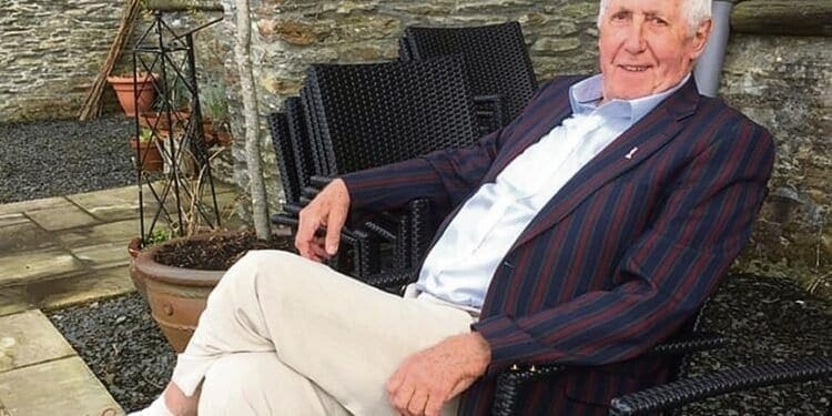 ormer Welsh Golf President Keith Price Passes Away at 87