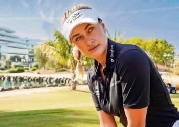 Amy Boulden Partners with OnlyFans for 2024 Golf Season