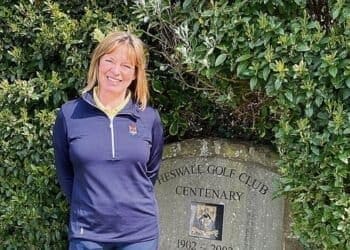 Barbara Jamieson Named Cheshire Ladies Seniors Captain.