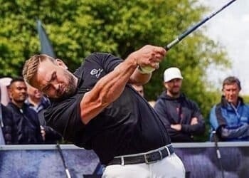 Bolton Golfer Matt Jones Aims for Long Drive Glory