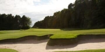 Caroline Berry Named 2025 Northern Veterans Ladies Captain