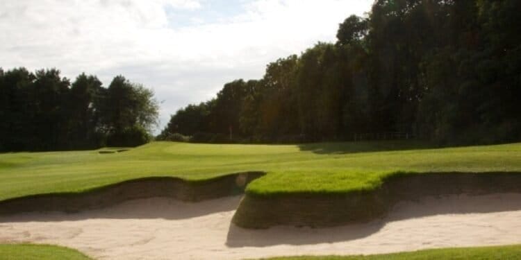 Caroline Berry Named 2025 Northern Veterans Ladies Captain