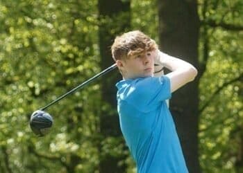 Cole Parkinson Sets Record with Seven Birdies at Reddish Vale