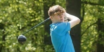 Cole Parkinson Sets Record with Seven Birdies at Reddish Vale