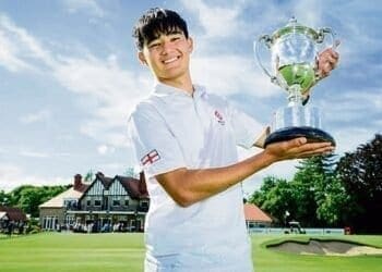 Dan Hayes Wins 2024 Carris Trophy with Final Round Masterclass.