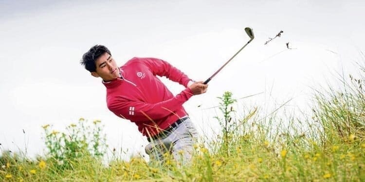 Daniel Hayes Narrowly Misses Victory in English U18 Championship Playoff