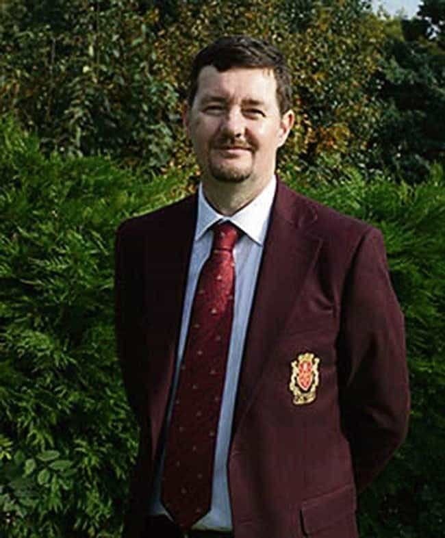 David Sheppard Takes the Helm as Didsbury Golf Club Captain