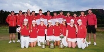 England Triumph in Girls’ & Boys’ Home Internationals.