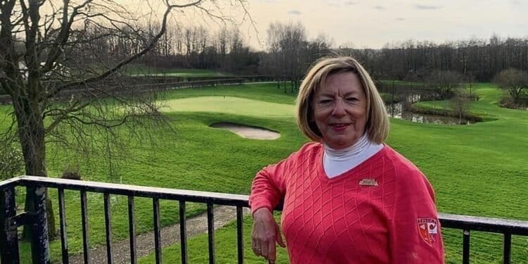 Ethel Dawson Named 2024 President of Manchester Ladies Golf