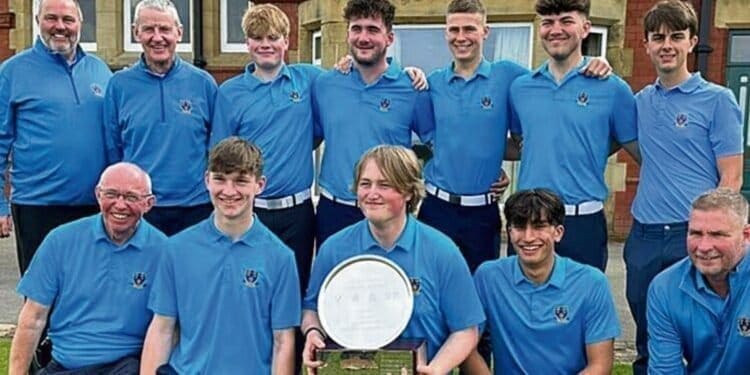 Four Counties Title Returns to Cheshire After 12 Years