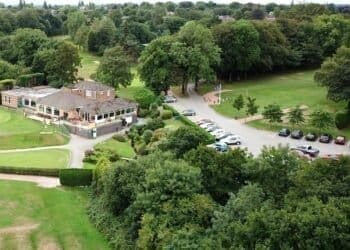 Heaton Moor Golf Club.