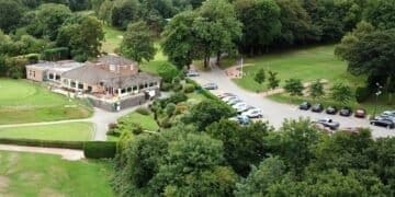 Heaton Moor Golf Club.