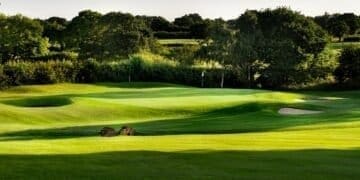 Helsby Golf Club