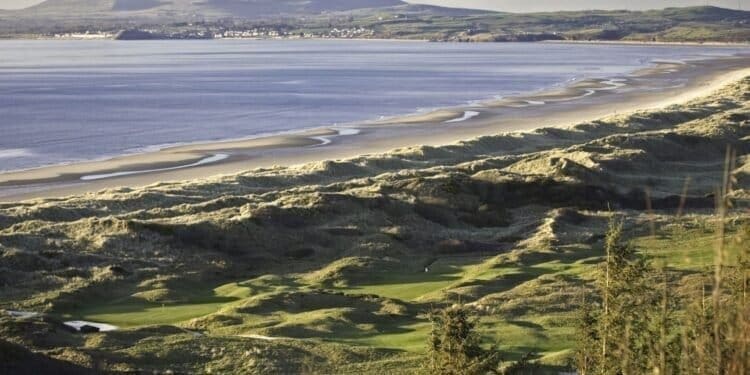 Jamie Dean and Ellen Nicholas Crowned Welsh Golf Champions.