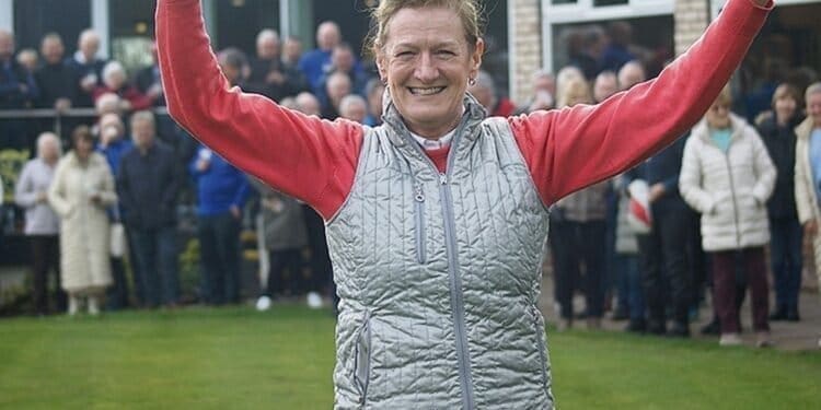 Jo Lingwood Begins Role as Lady Captain at Bramhall Golf Club