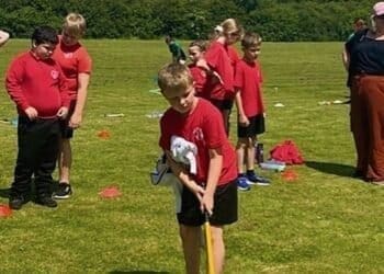 Junior Festival of Golf Thrives at Helsby GC