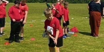 Junior Festival of Golf Thrives at Helsby GC