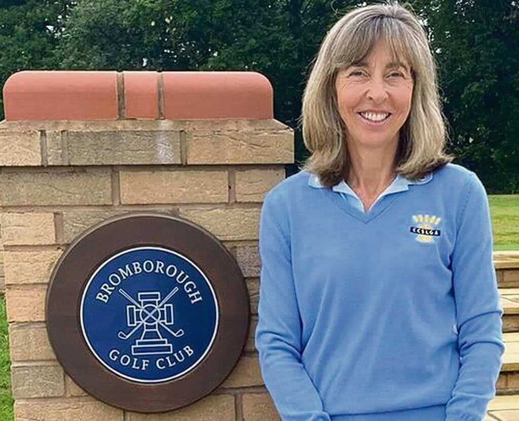 Bromborough’s Caroline Berry to Lead Northern Ladies Vets