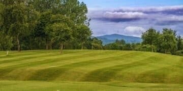 Old Padeswood Golf Club