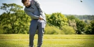 Order of Merit Meets Fine Dining at Astbury Golf Club