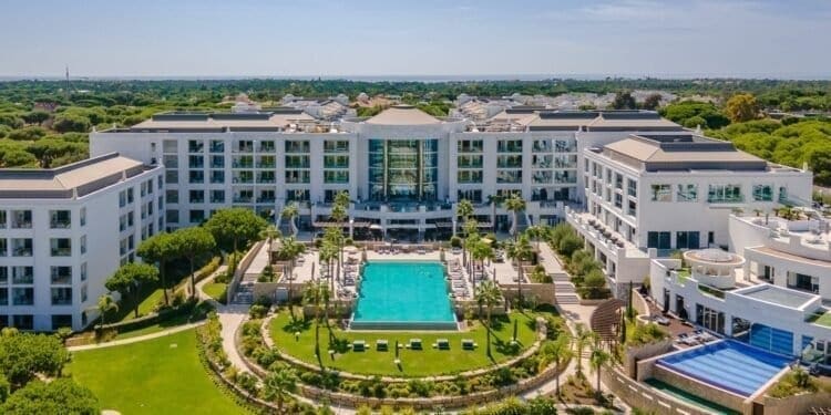 Quinta do Lago Acquires Conrad Algarve