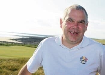 Rob Holt Named New Chair of Wales Golf
