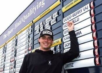 Royal Liverpool's Matthew Dodd-Berry Shines in Final Qualifying Royal Liverpool’s Dodd-Berry Earns Open Championship Spot