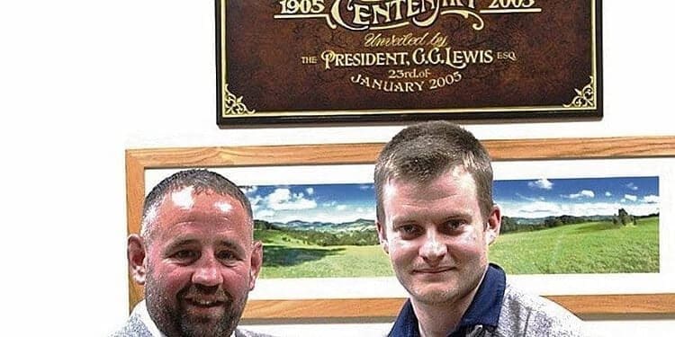 Josh Duckworth Wins Ruthin Pwllglas Captain’s Day by One Point