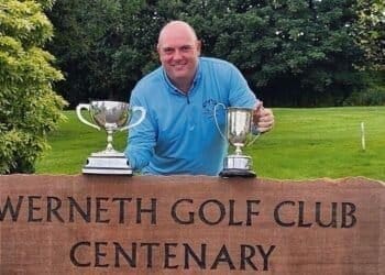 Saddleworth Captain Lee Rowbotham Claims Double Victory