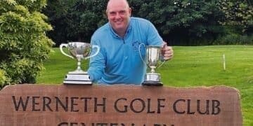 Saddleworth Captain Lee Rowbotham Claims Double Victory