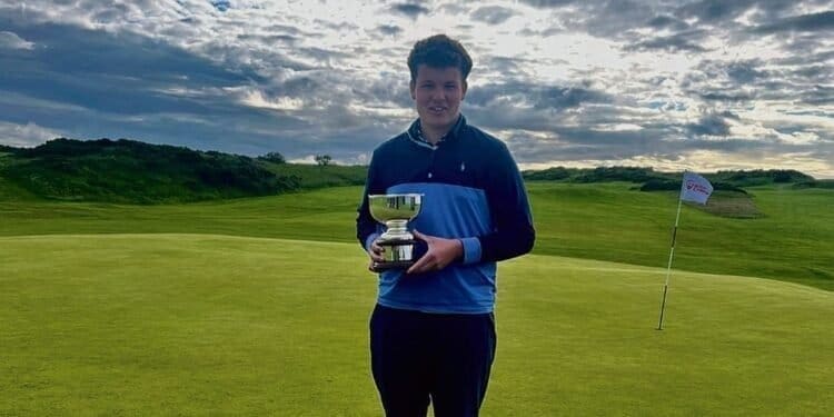 Sam Marshall Wins at Welsh Open Youths Championship Sam Marshall Triumphs at Welsh Open Youths Championship
