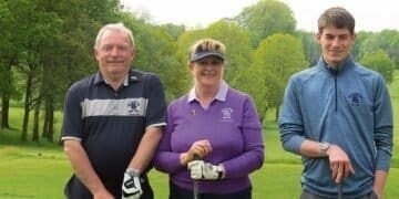 Sandiway Golf Club Welcomes New Captains for 202425