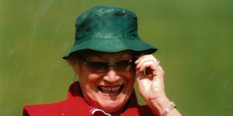 Wales Golf Pays Tribute to Olwen Shepherd and Brenda Connor