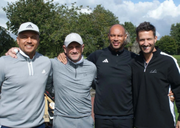 Charity Golf Day at The Wilmslow Golf Club Raises £14,000 for Those in Need