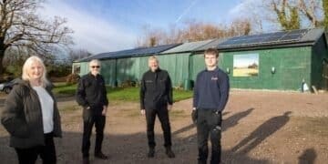 Golf Club on Course to Reach Its Net Zero Target