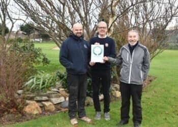 Maesdu Golf Club Becomes North Wales’ First GEO Certified Club