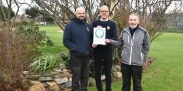 Maesdu Golf Club Becomes North Wales’ First GEO Certified Club