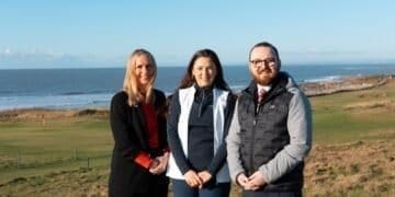 Major Boost for Golf in Wales