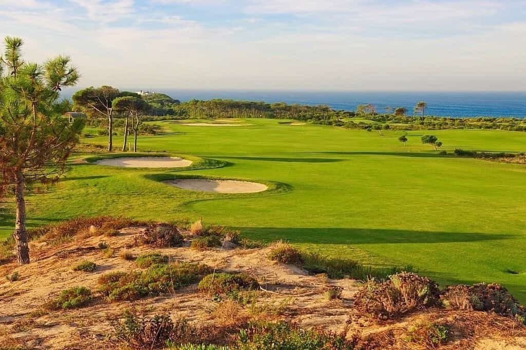 Oitavos Dunes Golf Course