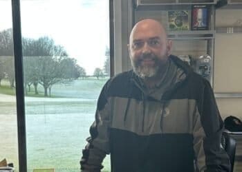 Oswestry Golf Club Welcomes New PGA Pro James Davies