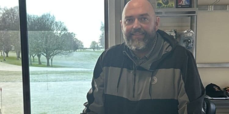 Oswestry Golf Club Welcomes New PGA Pro James Davies