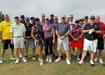 Saddleworth Lady Captain Stuns Field with Victory in Morocco